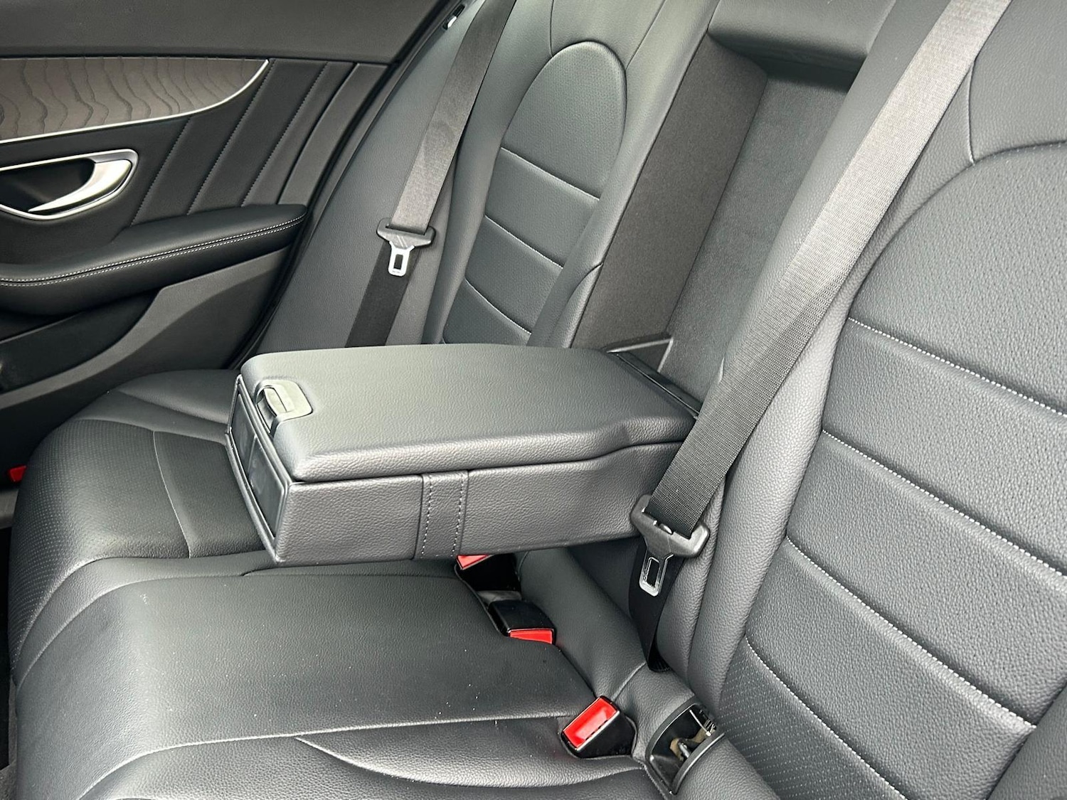 Used Mercedes-Benz C Class 2017 for sale - 77559695: Photo 53