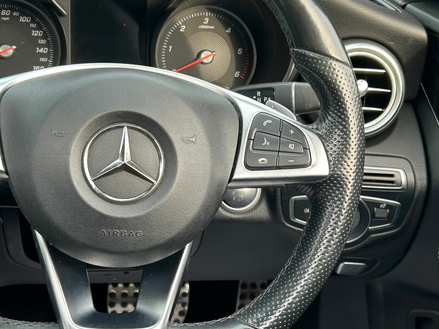 Used Mercedes-Benz C Class 2017 for sale - 77559695: Photo 58