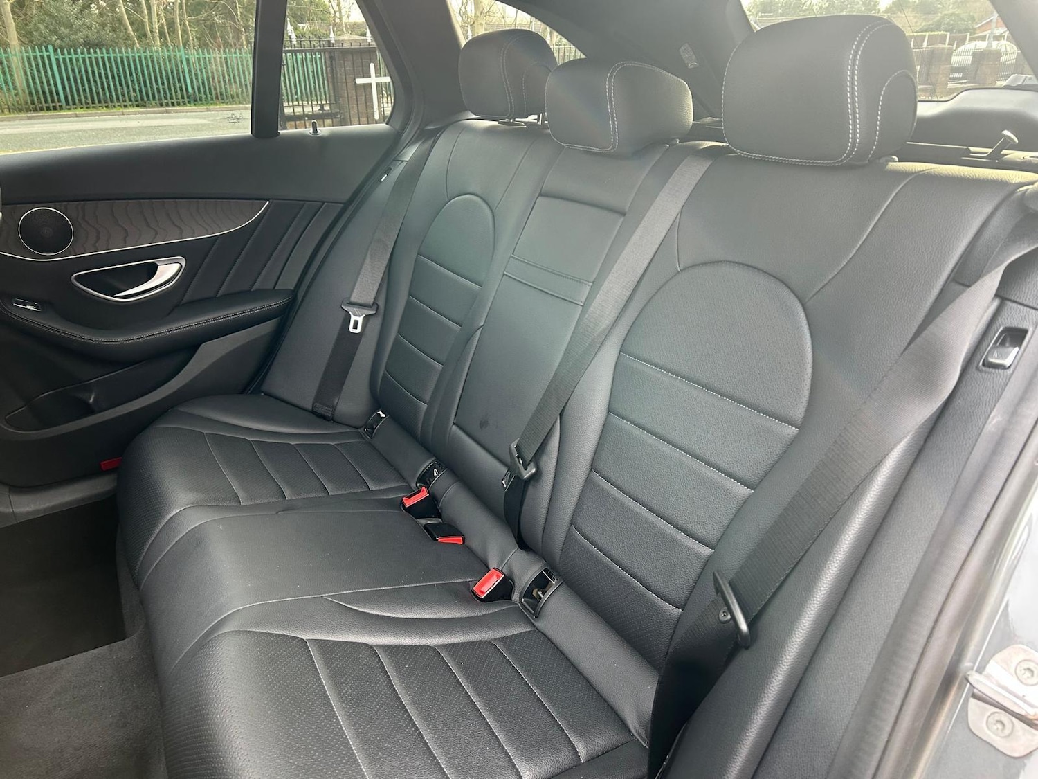 Used Mercedes-Benz C Class 2017 for sale - 77559695: Photo 59