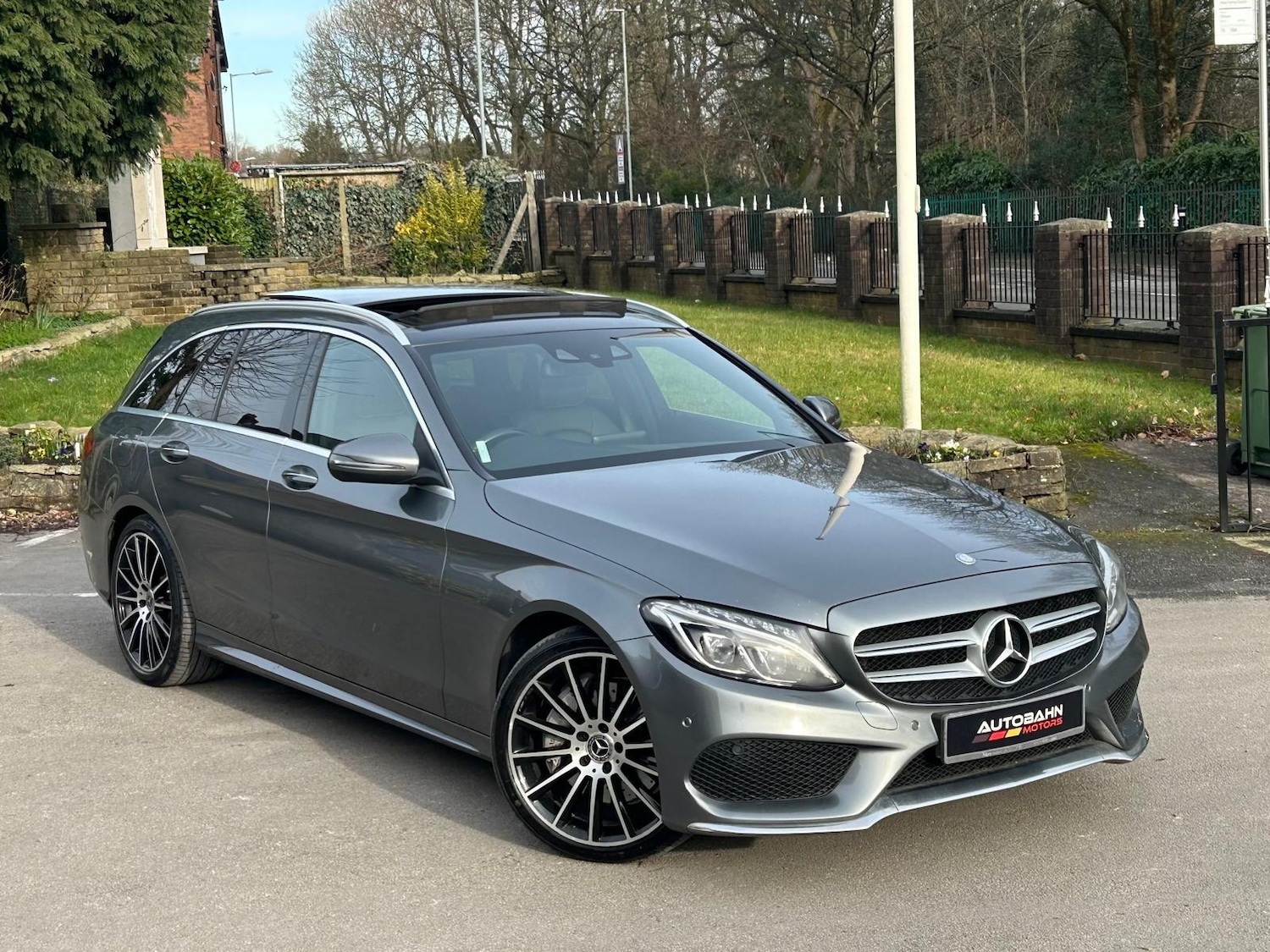 Used Mercedes-Benz C Class 2017 for sale - 77559695: Photo 6