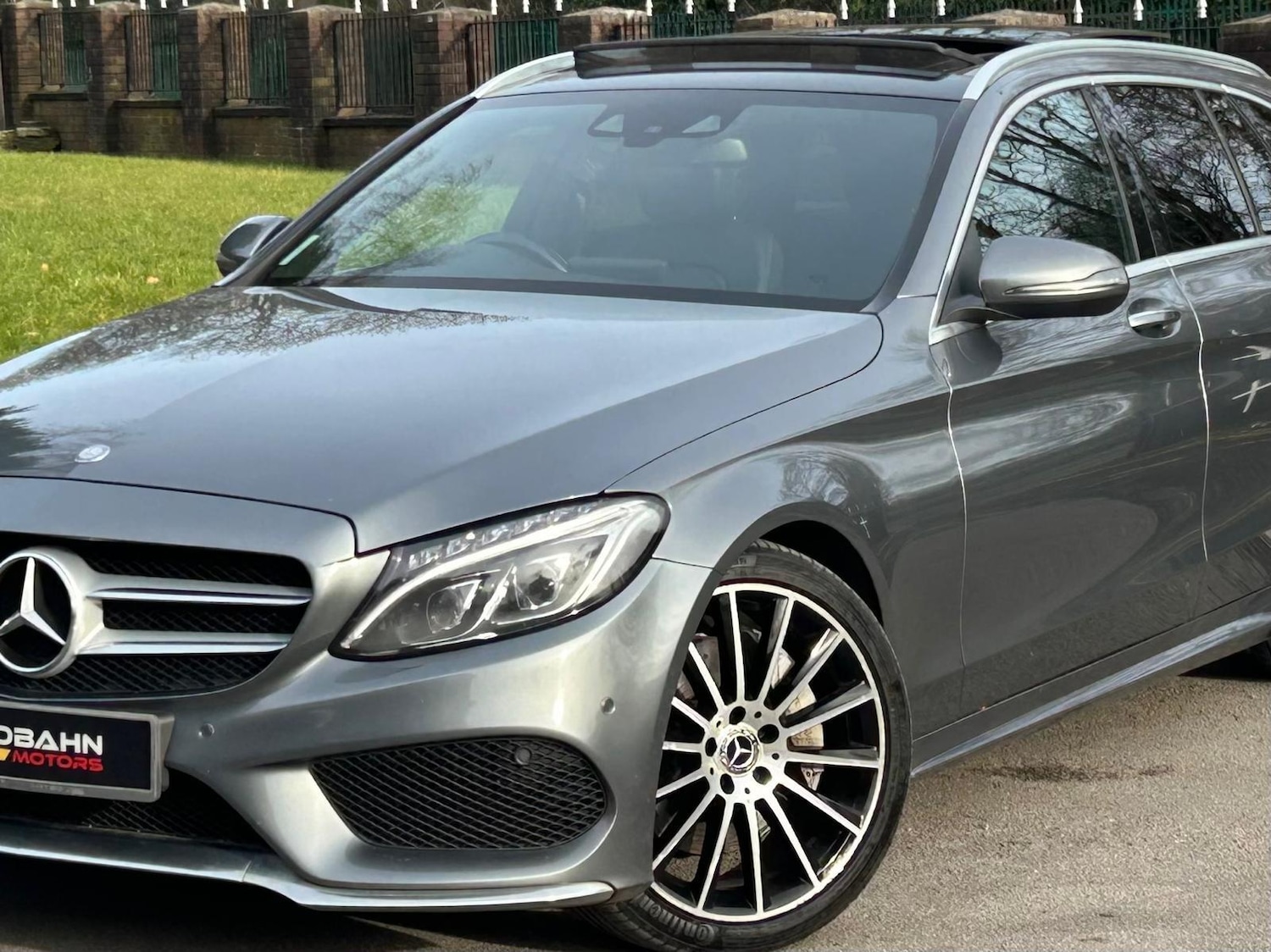 Used Mercedes-Benz C Class 2017 for sale - 77559695: Photo 8