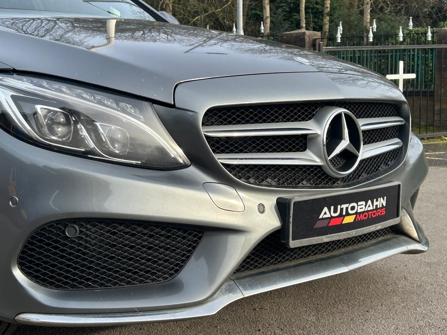 Used Mercedes-Benz C Class 2017 for sale - 77559695: Photo 9