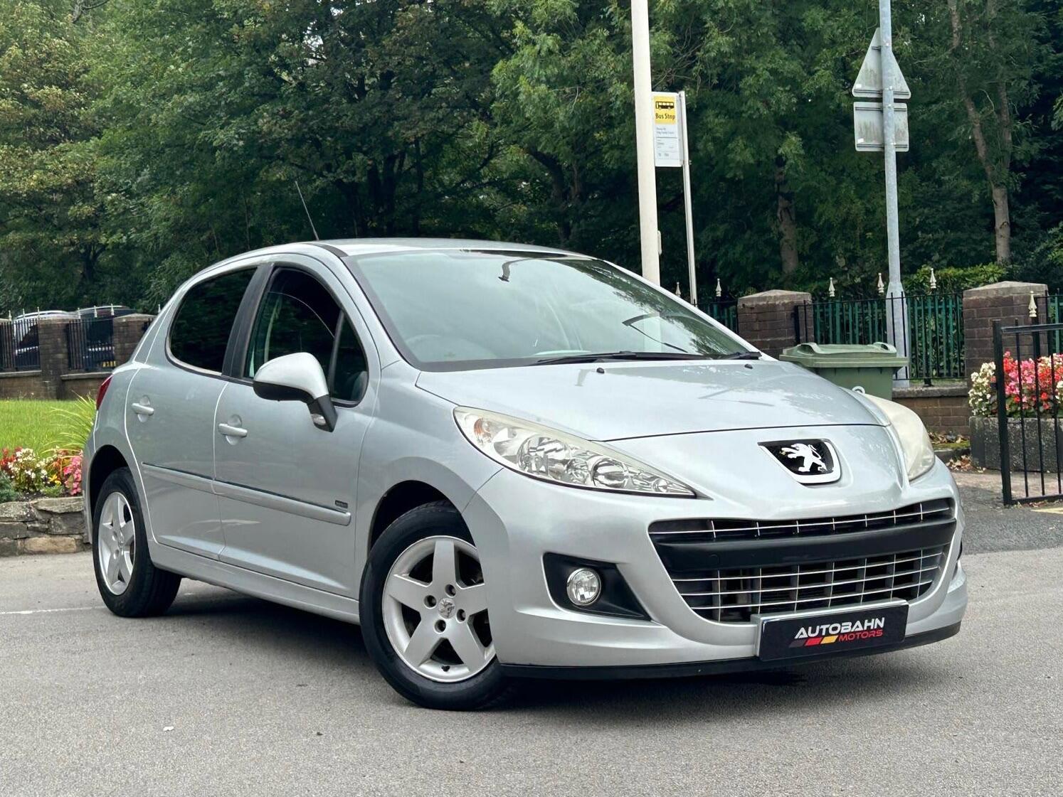 Used Peugeot 207 2011 for sale - 76425290: Photo 1