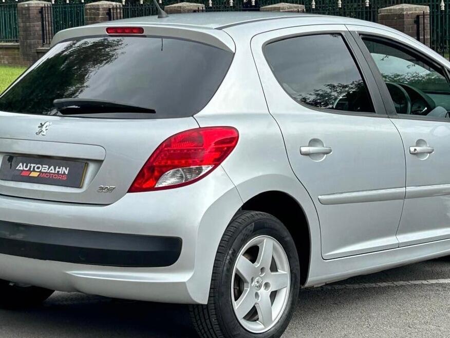 Used Peugeot 207 2011 for sale - 76425290: Photo 12