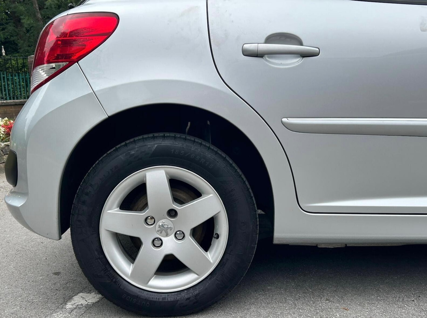 Used Peugeot 207 2011 for sale - 76425290: Photo 18