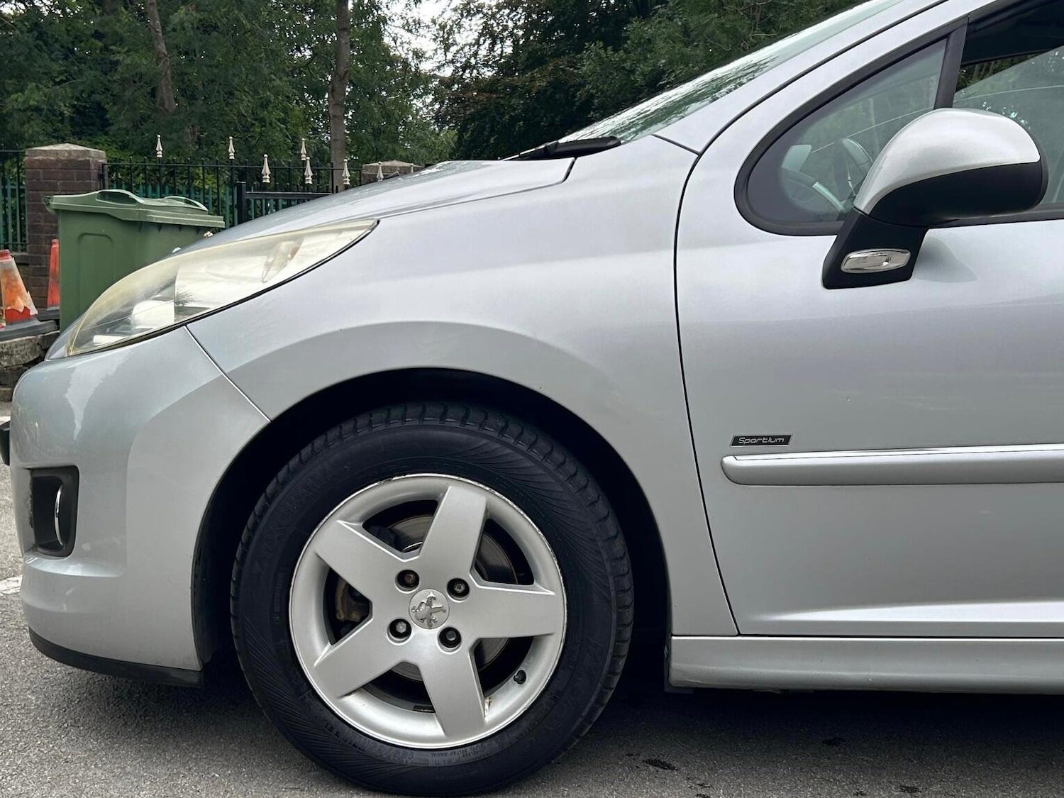 Used Peugeot 207 2011 for sale - 76425290: Photo 21