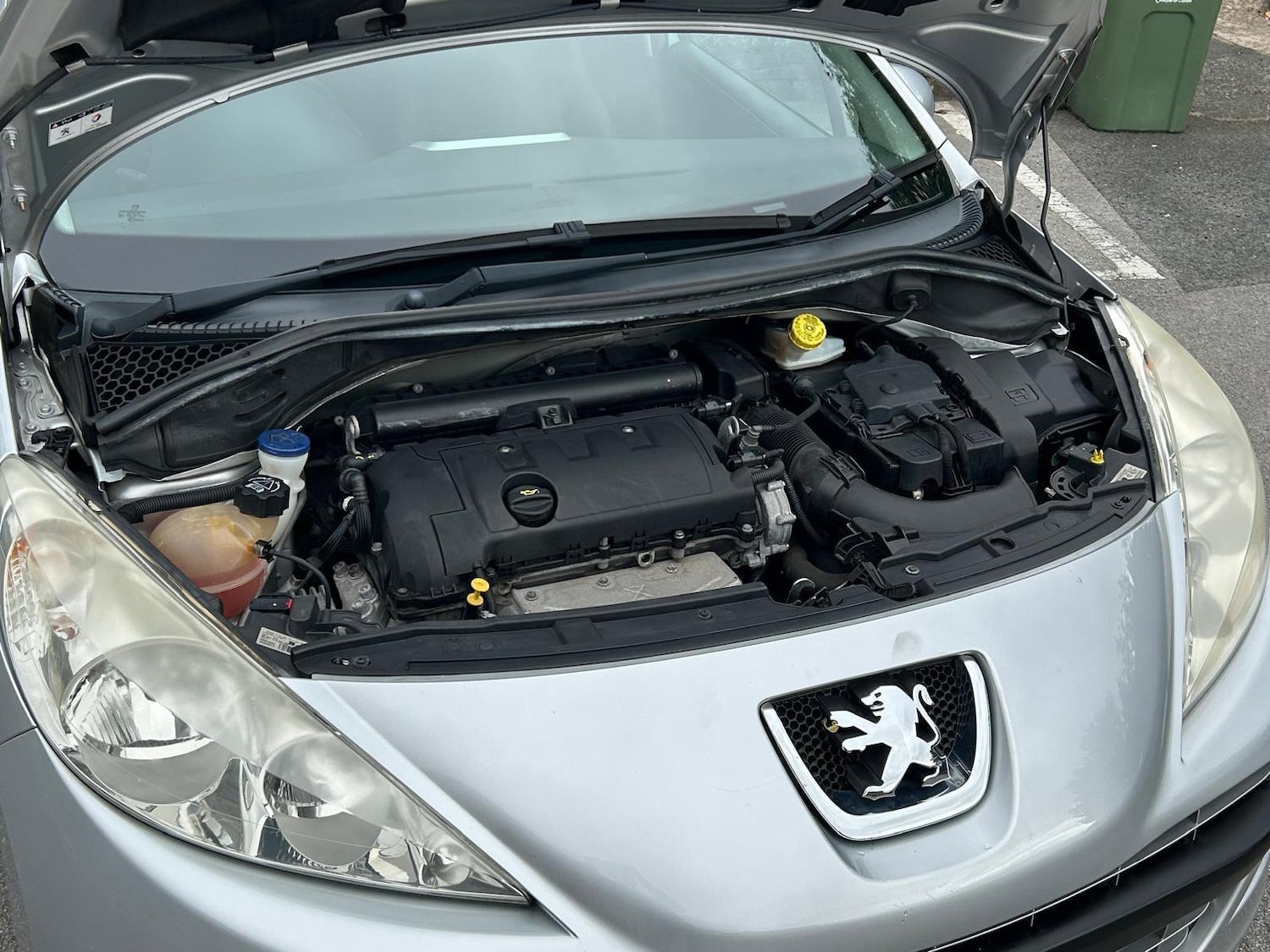 Used Peugeot 207 2011 for sale - 76425290: Photo 24