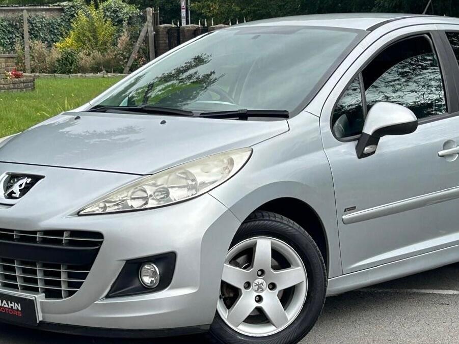 Used Peugeot 207 2011 for sale - 76425290: Photo 8