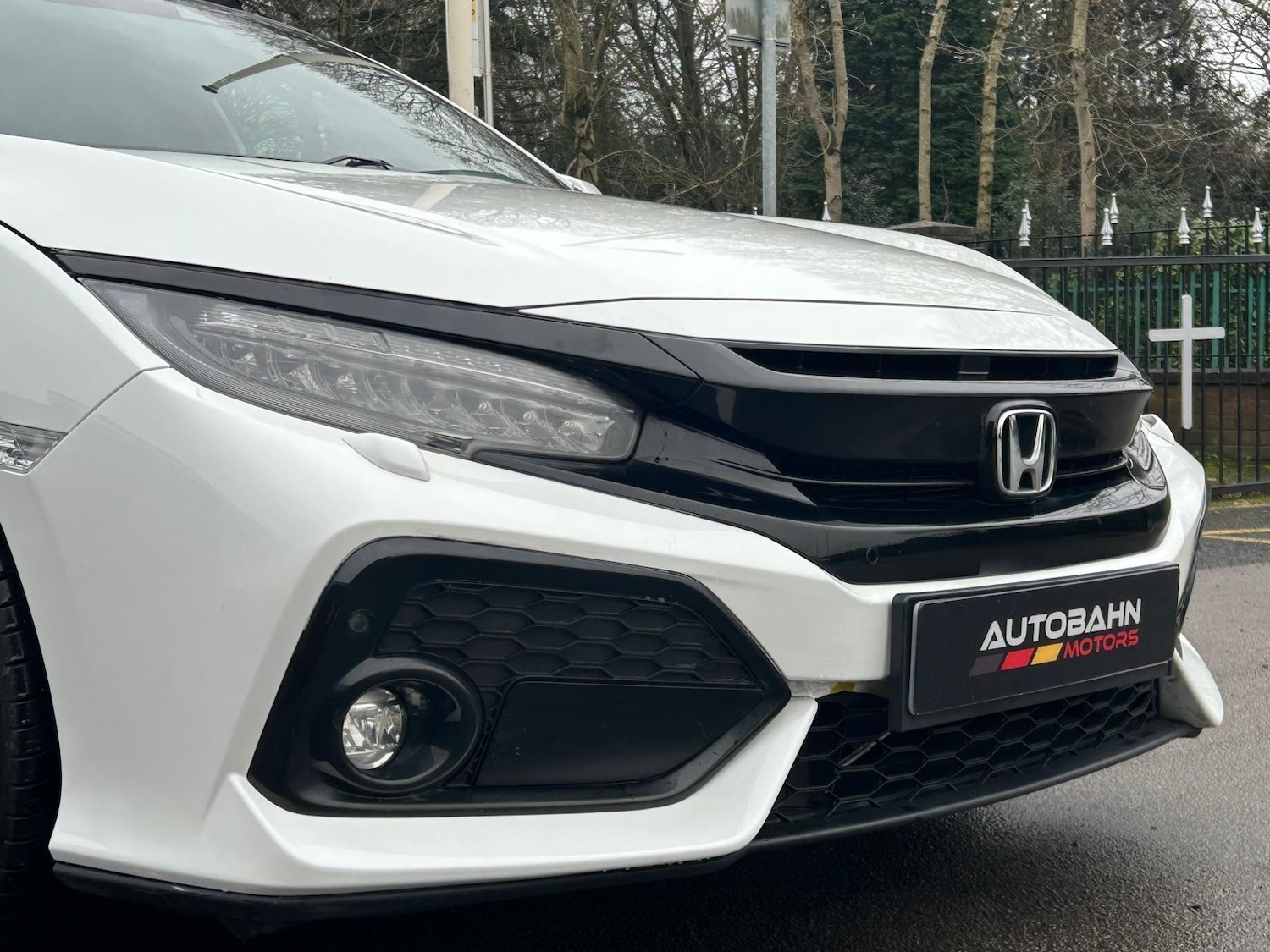 Used Honda Civic 2018 for sale - 77230445: Photo 10
