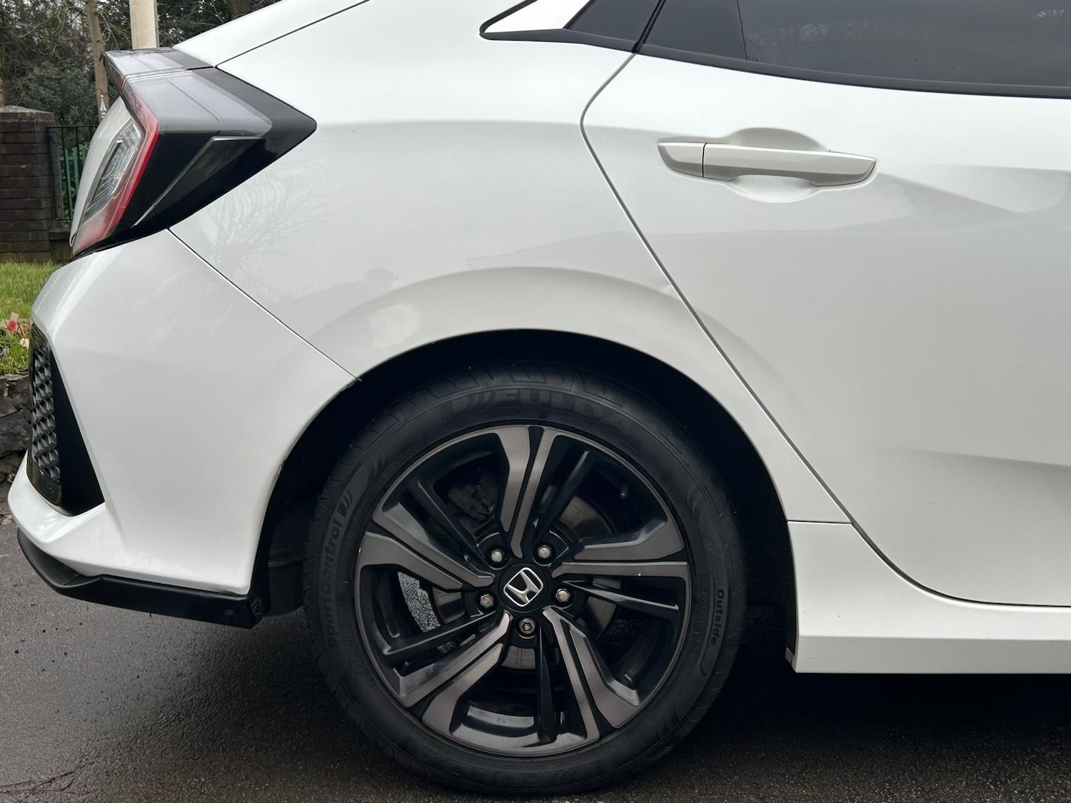 Used Honda Civic 2018 for sale - 77230445: Photo 14