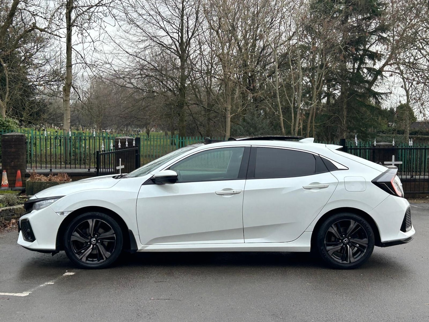 Used Honda Civic 2018 for sale - 77230445: Photo 19