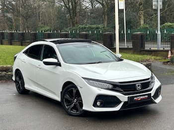 Used Honda Civic 2018 for sale - 77230445: Photo