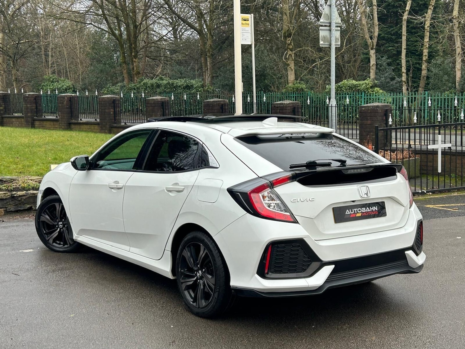 Used Honda Civic 2018 for sale - 77230445: Photo 23