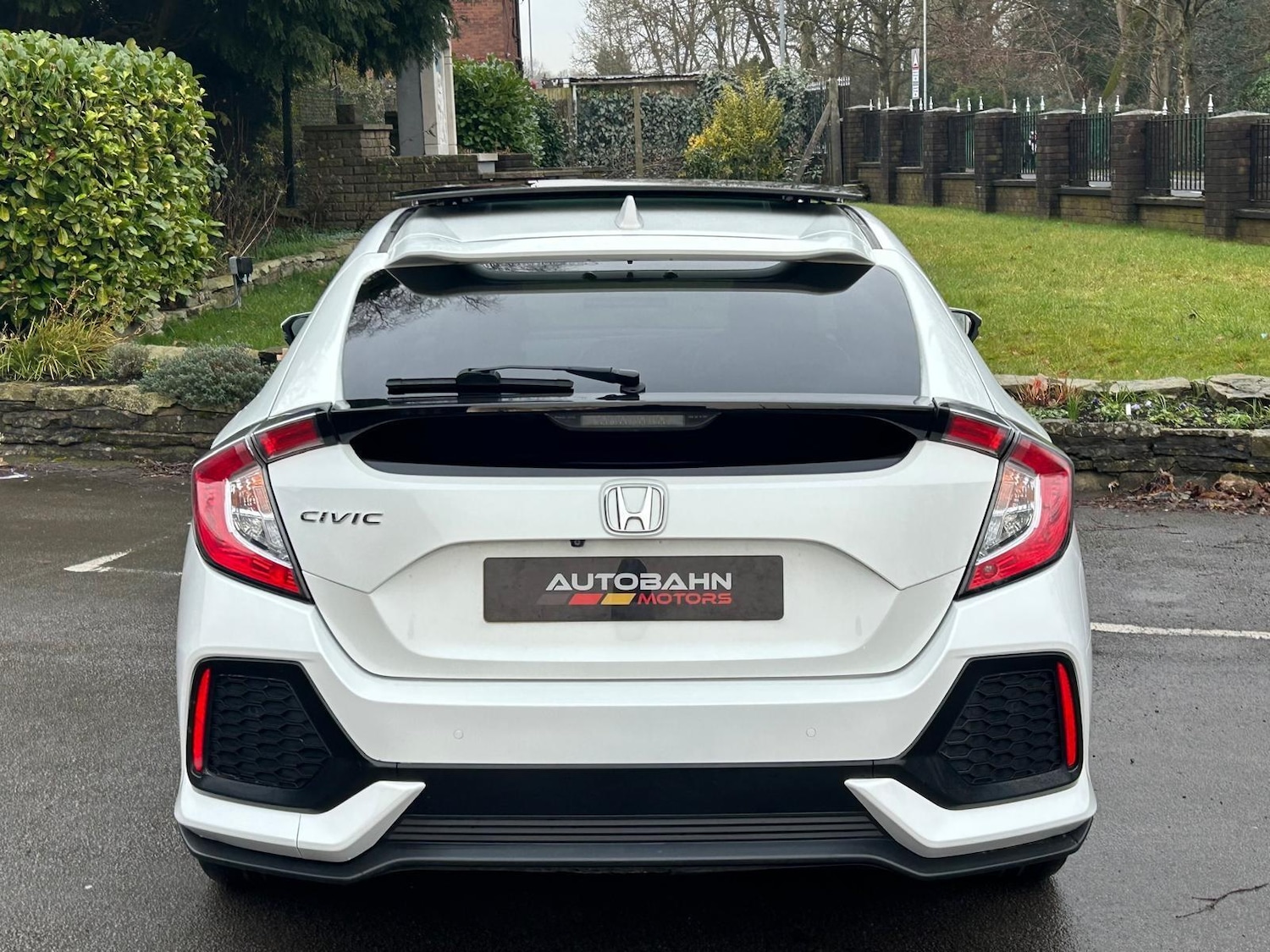 Used Honda Civic 2018 for sale - 77230445: Photo 25