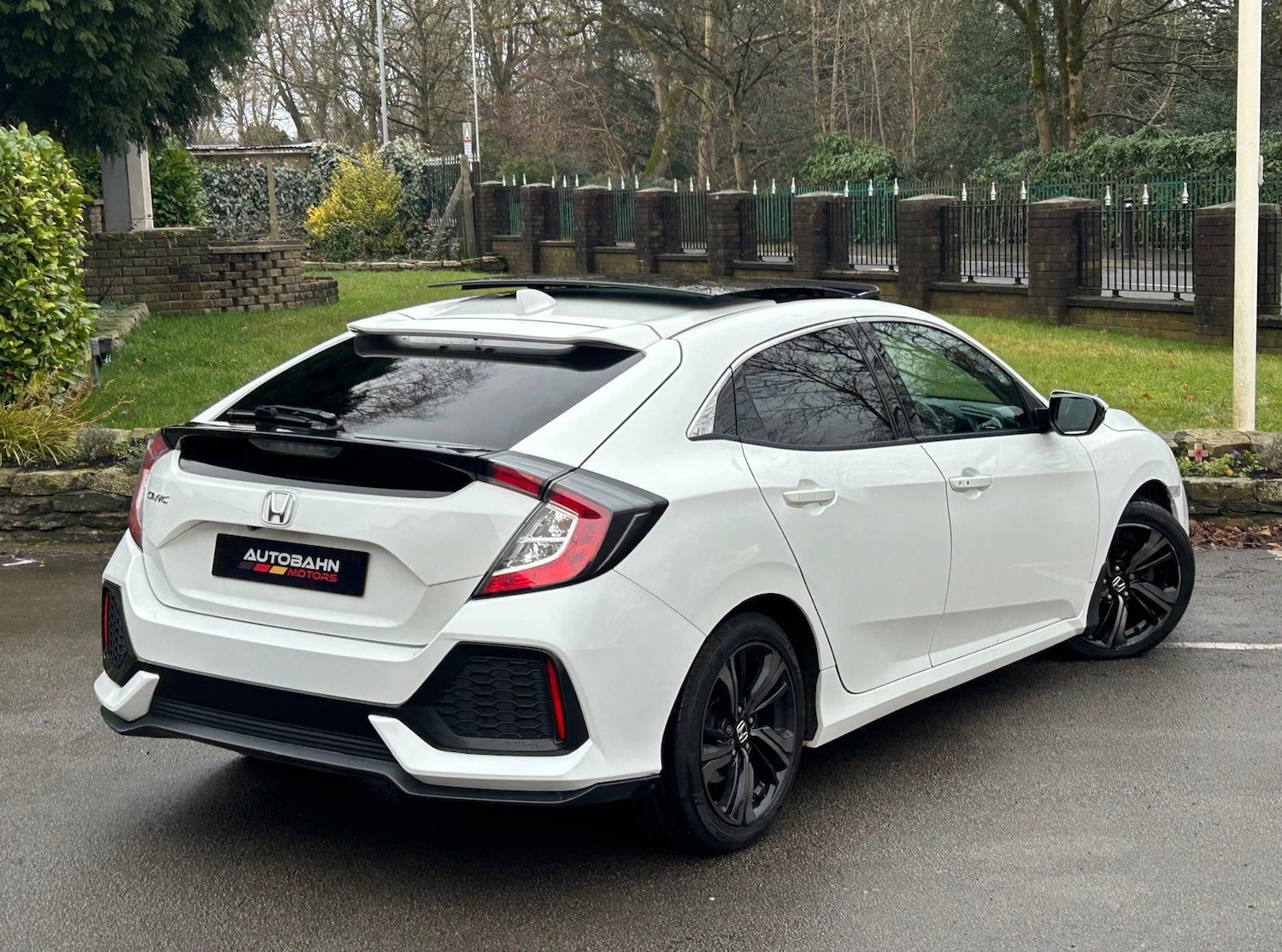 Used Honda Civic 2018 for sale - 77230445: Photo 26