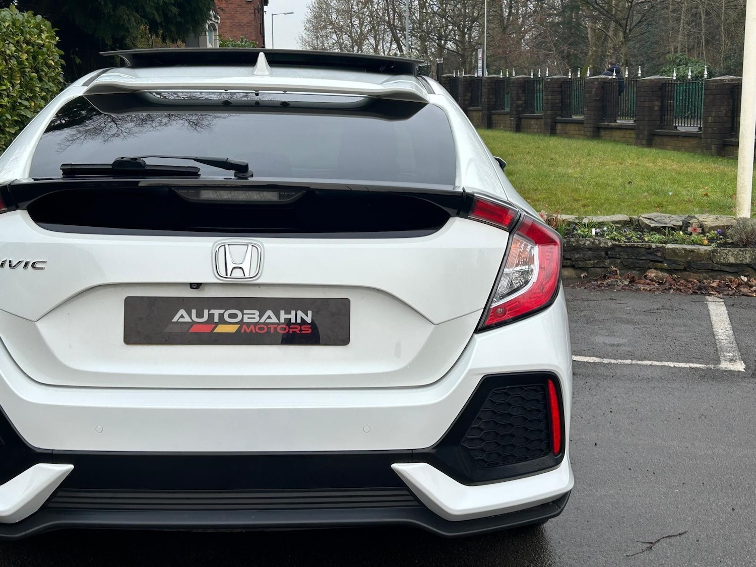 Used Honda Civic 2018 for sale - 77230445: Photo 28