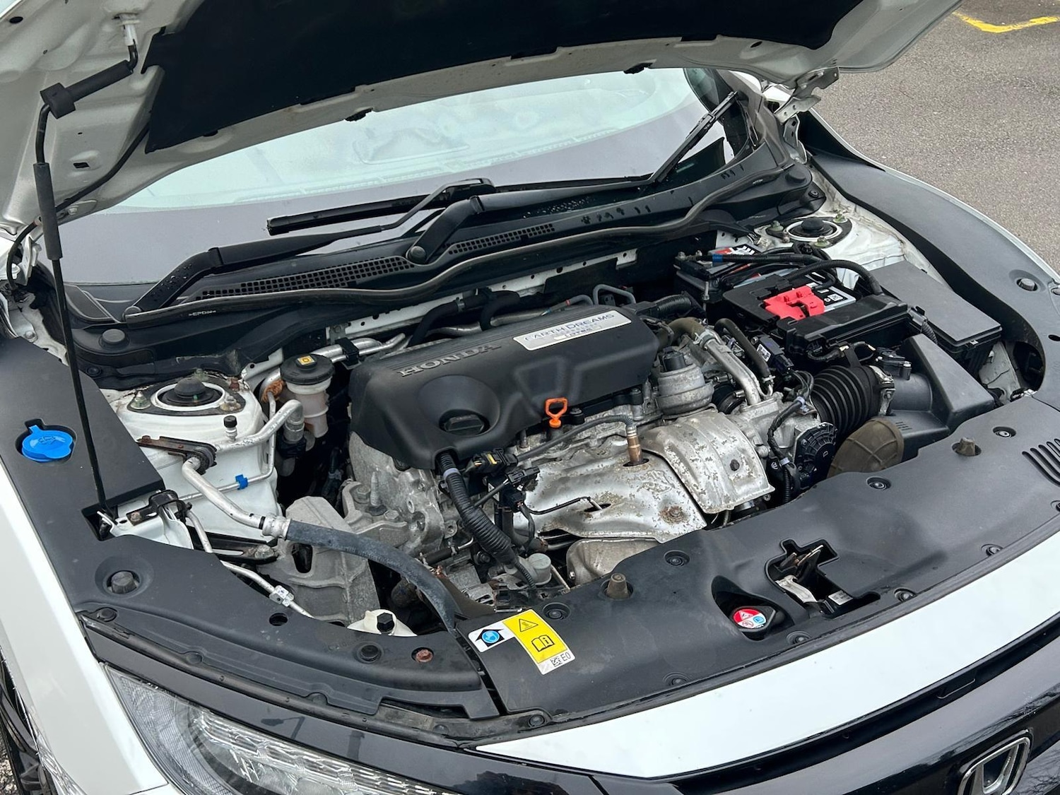 Used Honda Civic 2018 for sale - 77230445: Photo 29