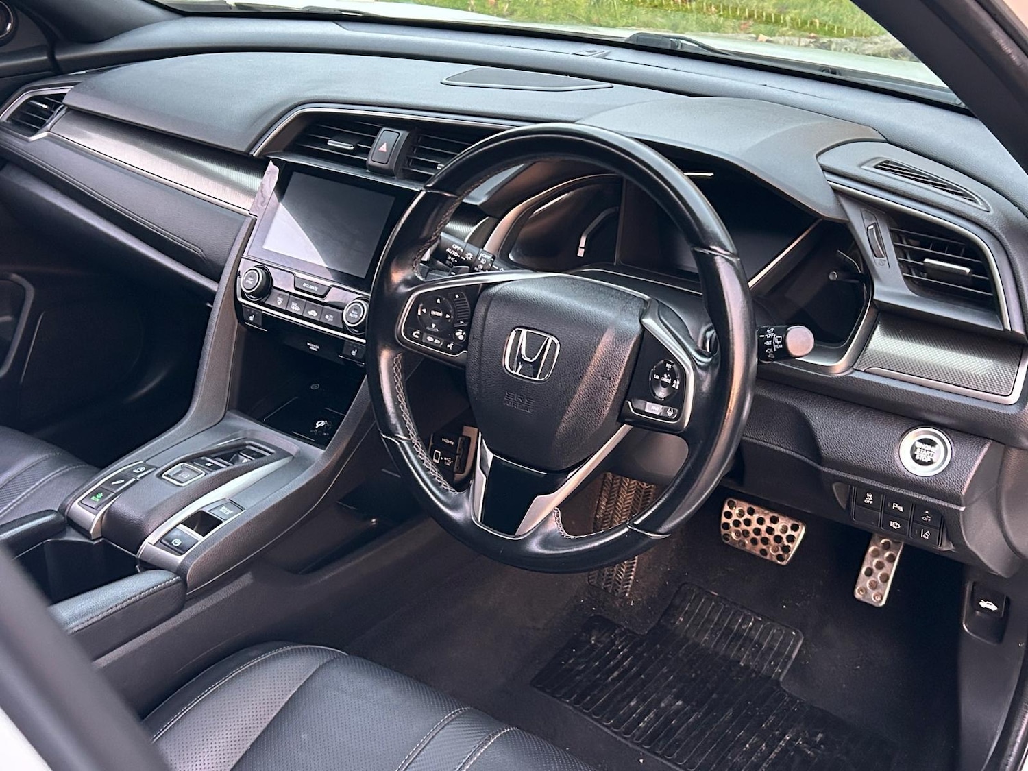 Used Honda Civic 2018 for sale - 77230445: Photo 34