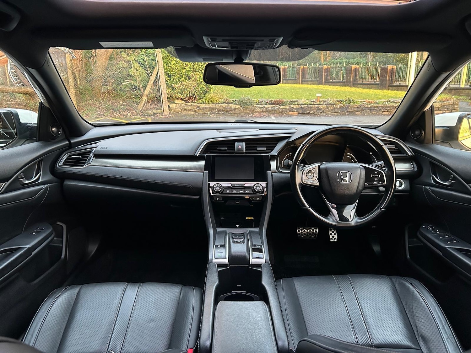 Used Honda Civic 2018 for sale - 77230445: Photo 35