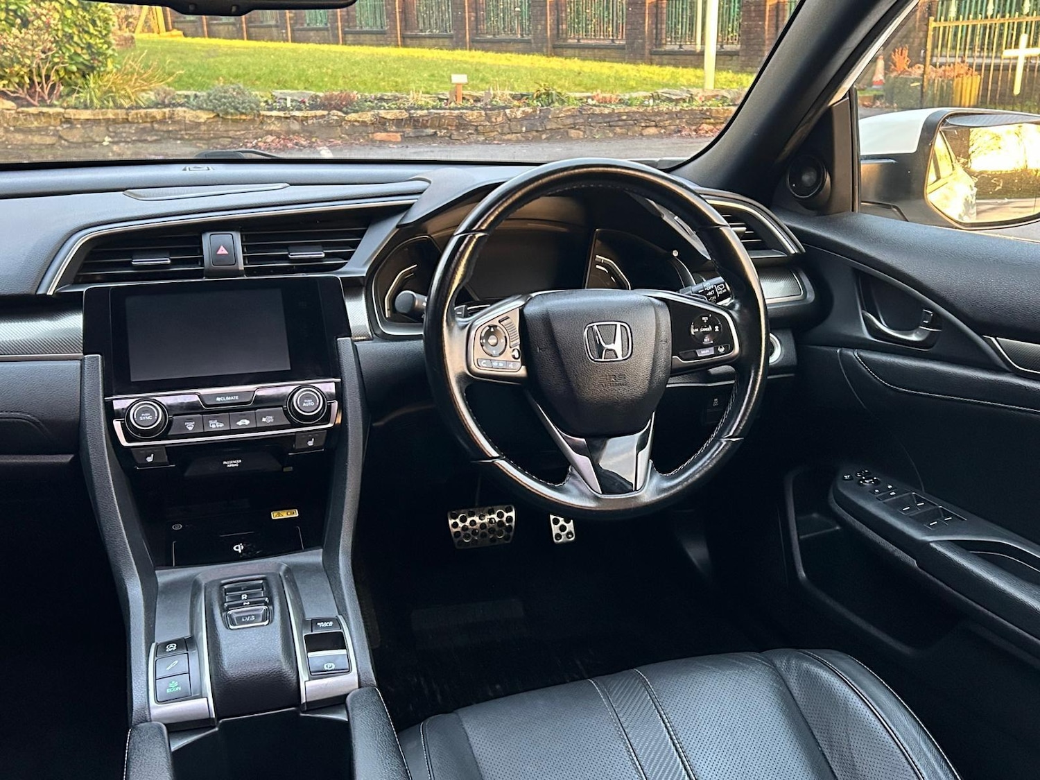 Used Honda Civic 2018 for sale - 77230445: Photo 43