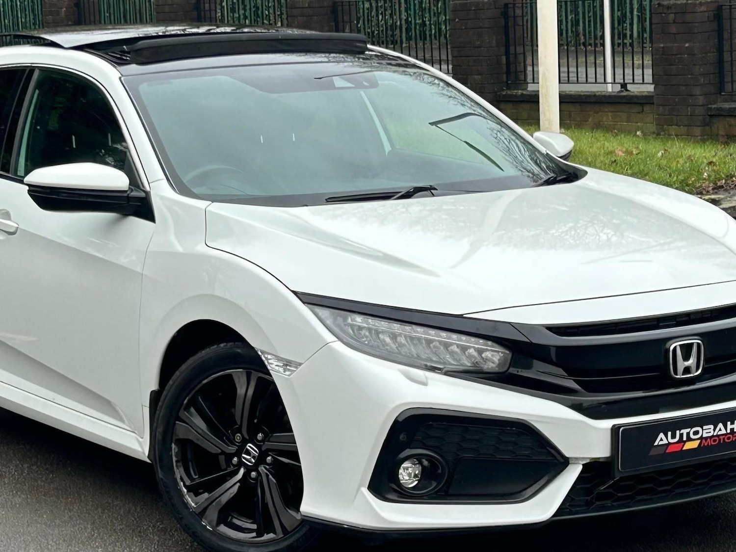 Used Honda Civic 2018 for sale - 77230445: Photo 5