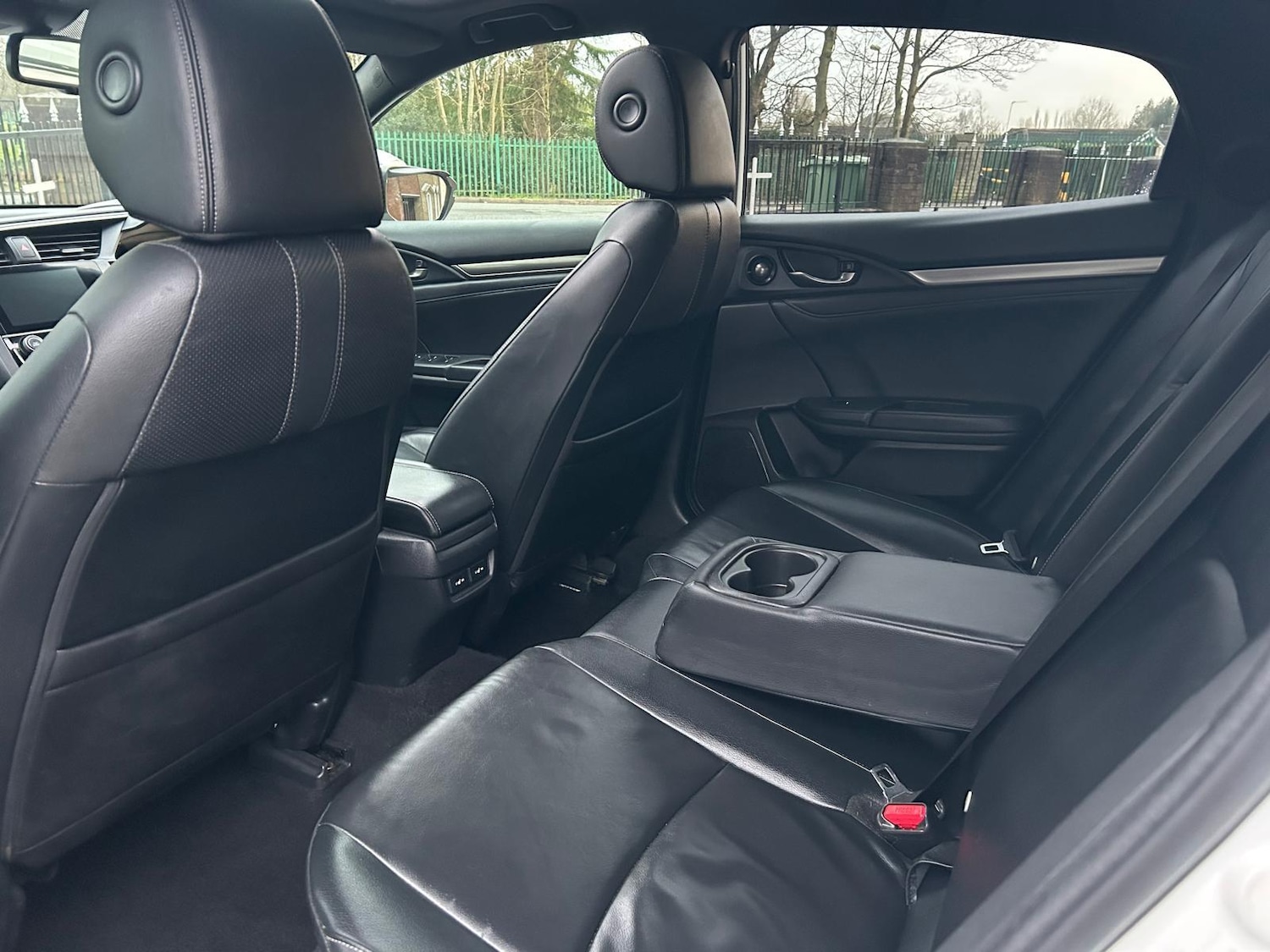 Used Honda Civic 2018 for sale - 77230445: Photo 58