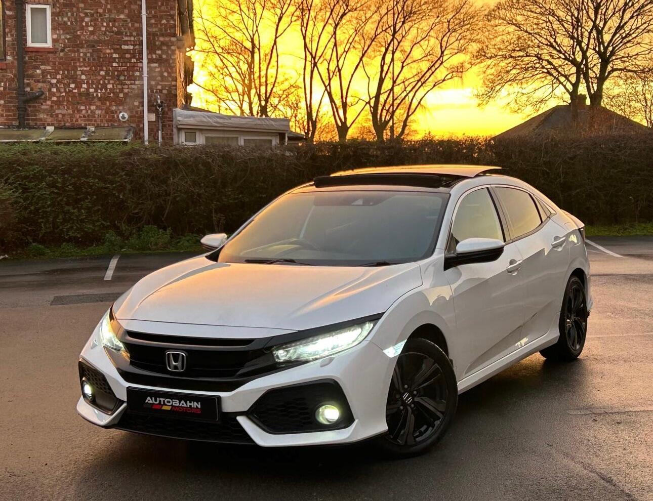 Used Honda Civic 2018 for sale - 77230445: Photo 62