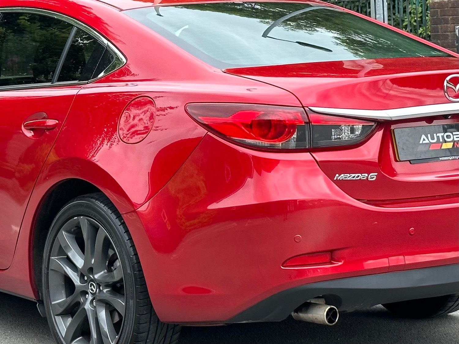 Used Mazda Mazda6 2014 for sale - 76632922: Photo 10