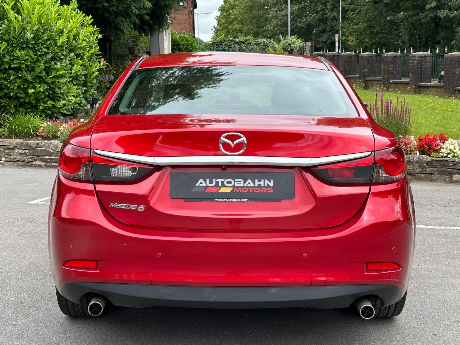 Used Mazda Mazda6 2014 for sale - 76632922: Photo 11