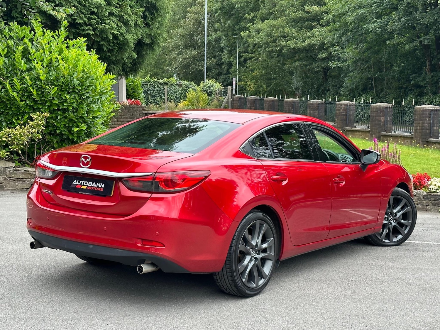 Used Mazda Mazda6 2014 for sale - 76632922: Photo 12