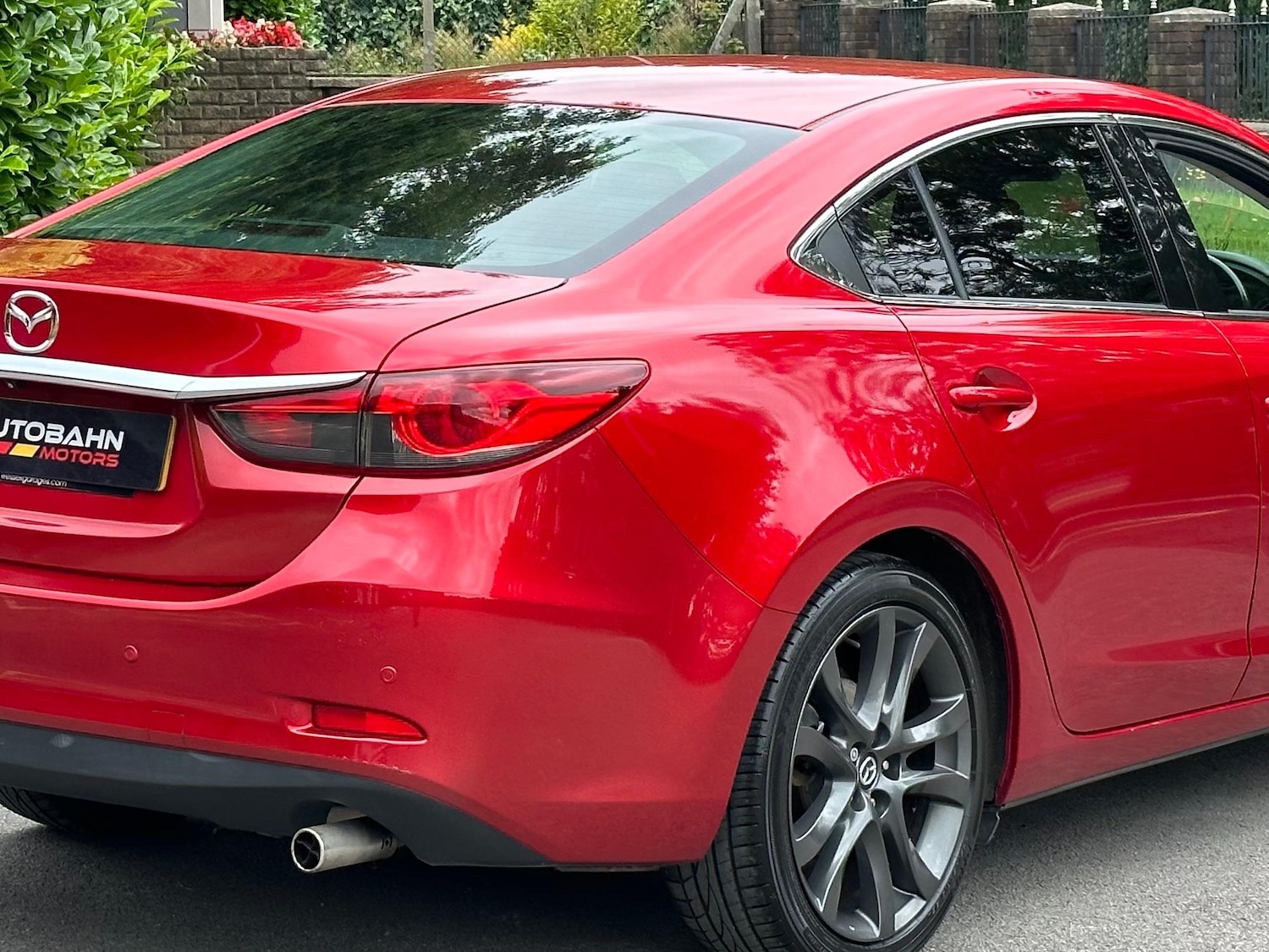 Used Mazda Mazda6 2014 for sale - 76632922: Photo 13