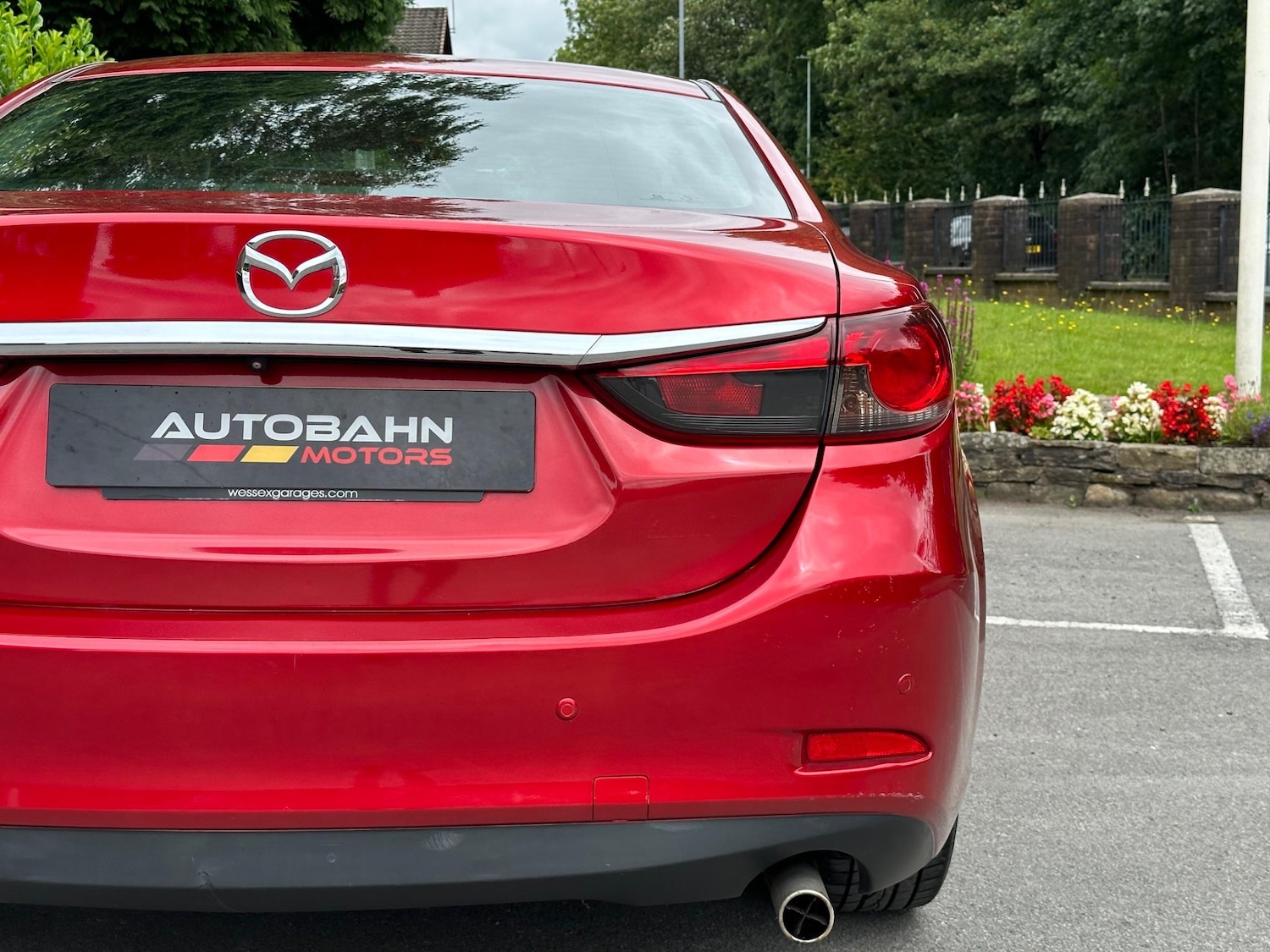 Used Mazda Mazda6 2014 for sale - 76632922: Photo 15