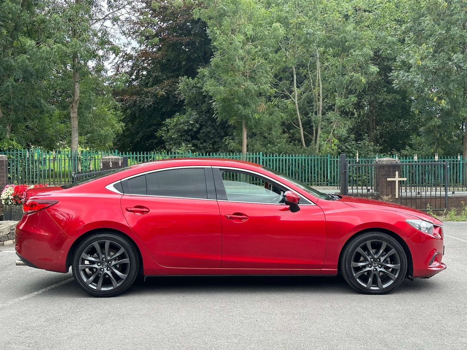 Used Mazda Mazda6 2014 for sale - 76632922: Photo 16