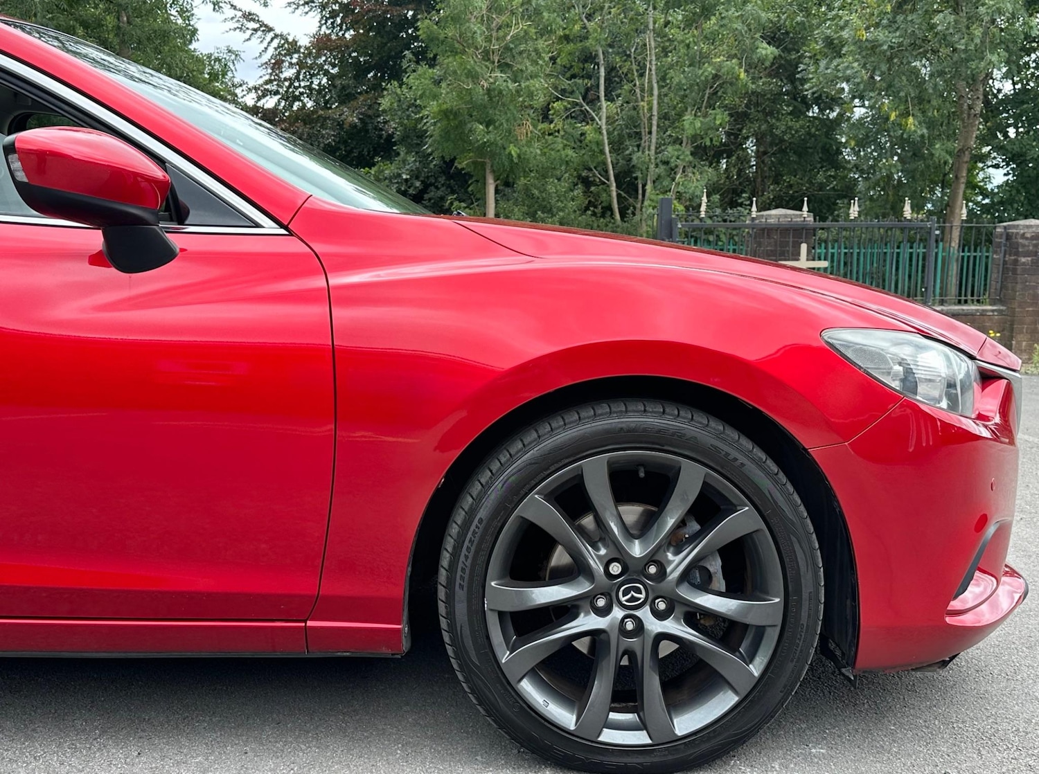 Used Mazda Mazda6 2014 for sale - 76632922: Photo 17