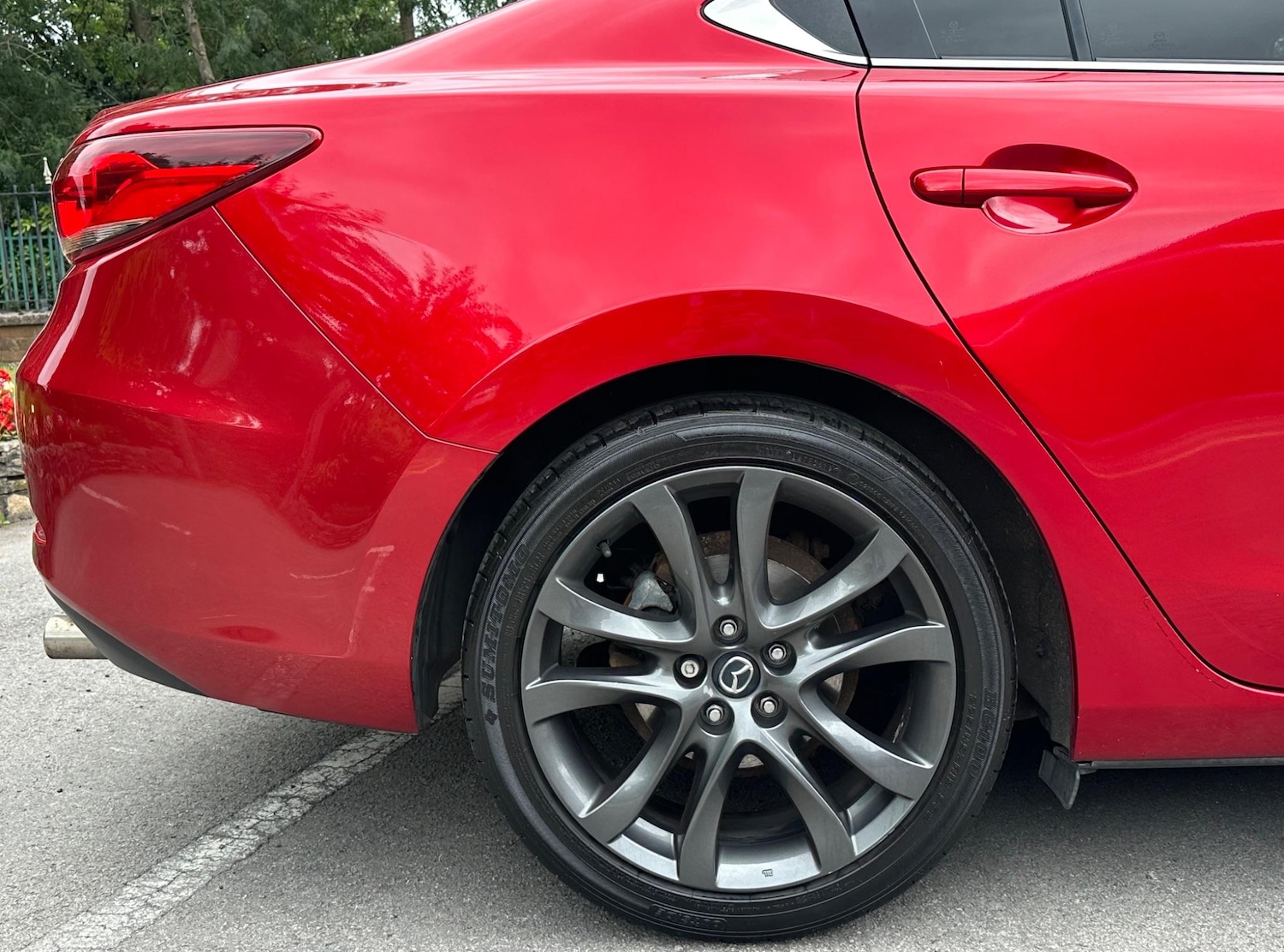 Used Mazda Mazda6 2014 for sale - 76632922: Photo 18