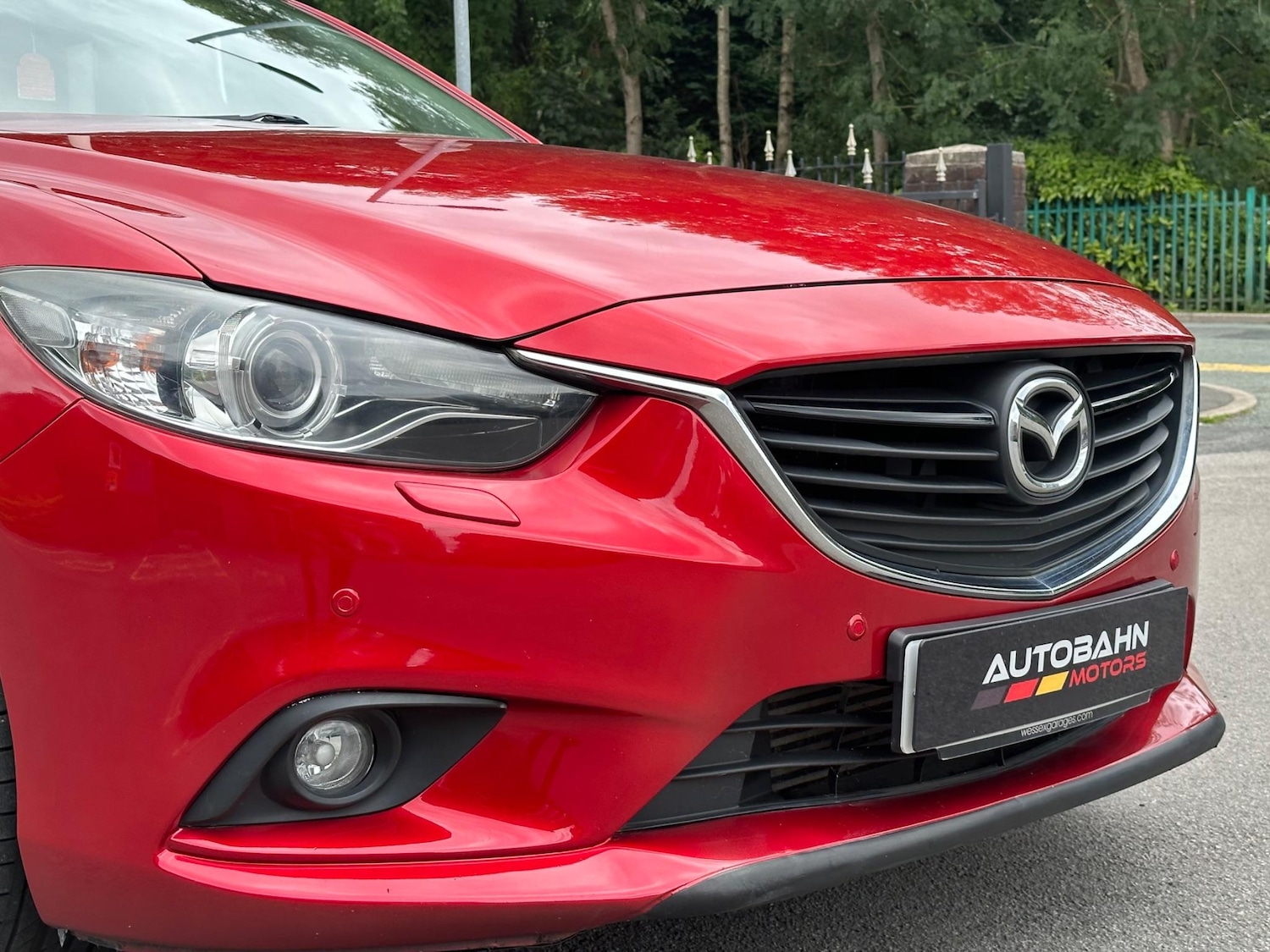 Used Mazda Mazda6 2014 for sale - 76632922: Photo 19