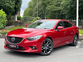 Mazda - Mazda6
