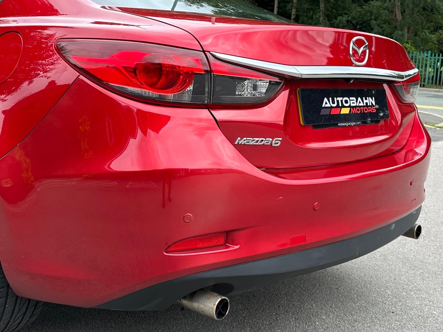 Used Mazda Mazda6 2014 for sale - 76632922: Photo 20