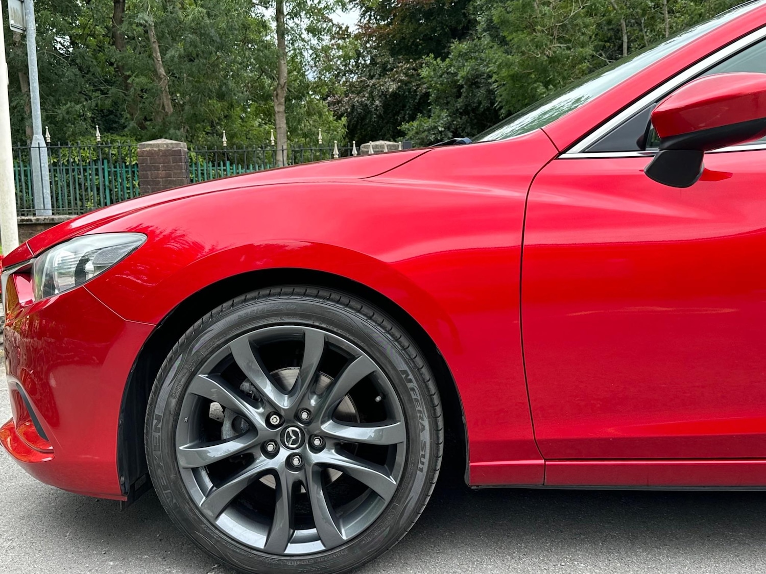 Used Mazda Mazda6 2014 for sale - 76632922: Photo 22