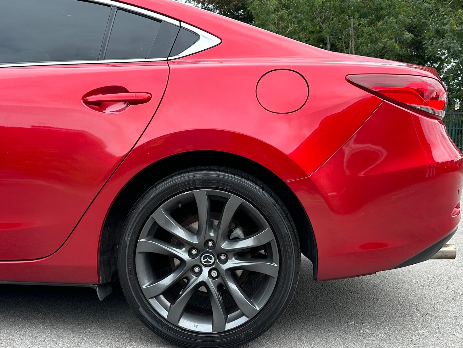 Used Mazda Mazda6 2014 for sale - 76632922: Photo 23