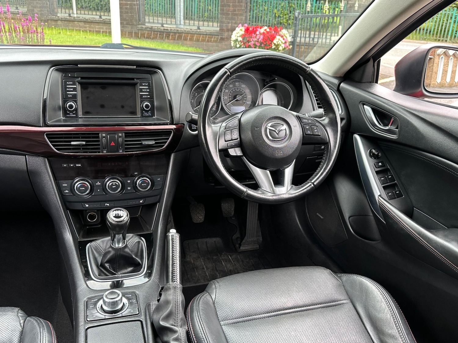 Used Mazda Mazda6 2014 for sale - 76632922: Photo 34
