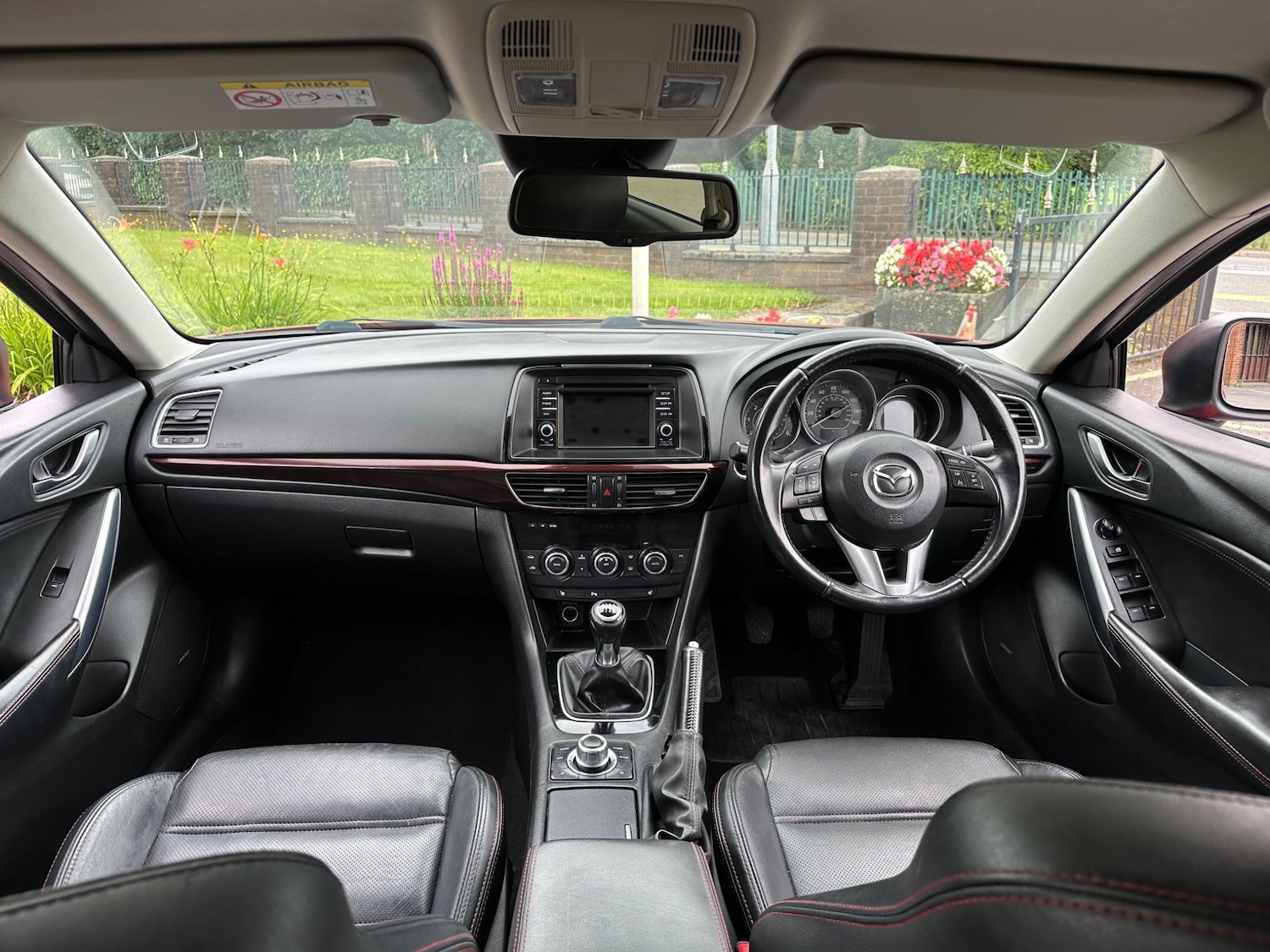 Used Mazda Mazda6 2014 for sale - 76632922: Photo 4