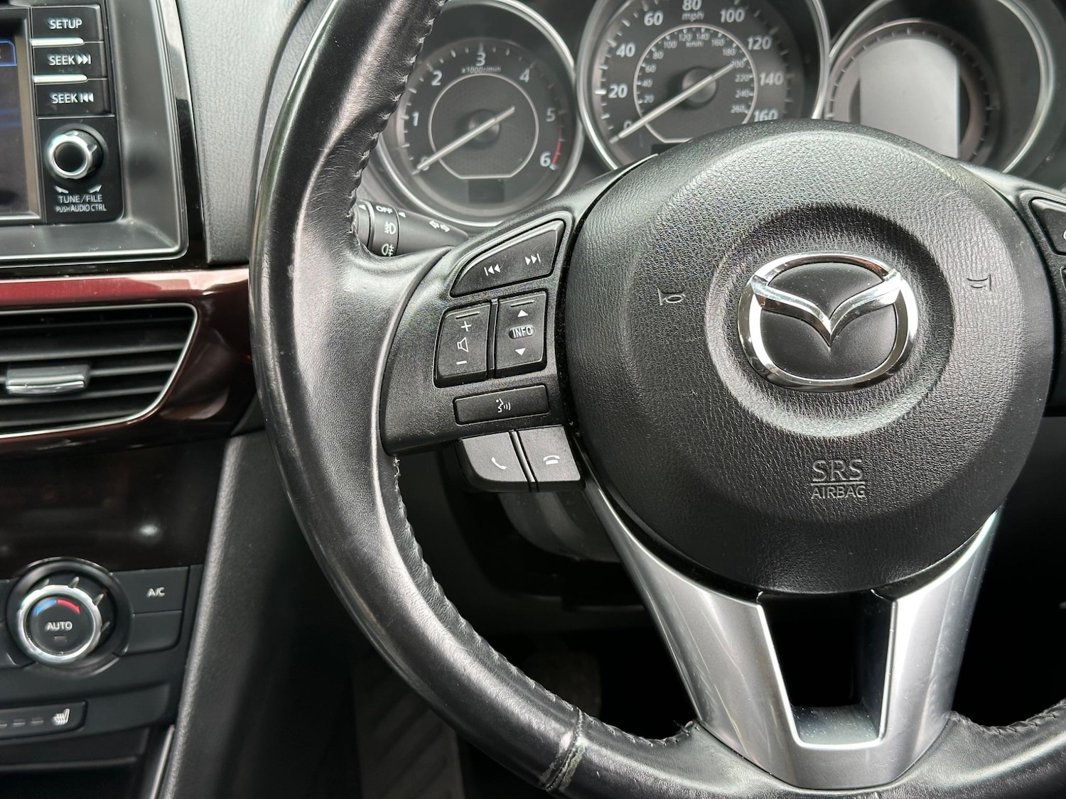 Used Mazda Mazda6 2014 for sale - 76632922: Photo 45