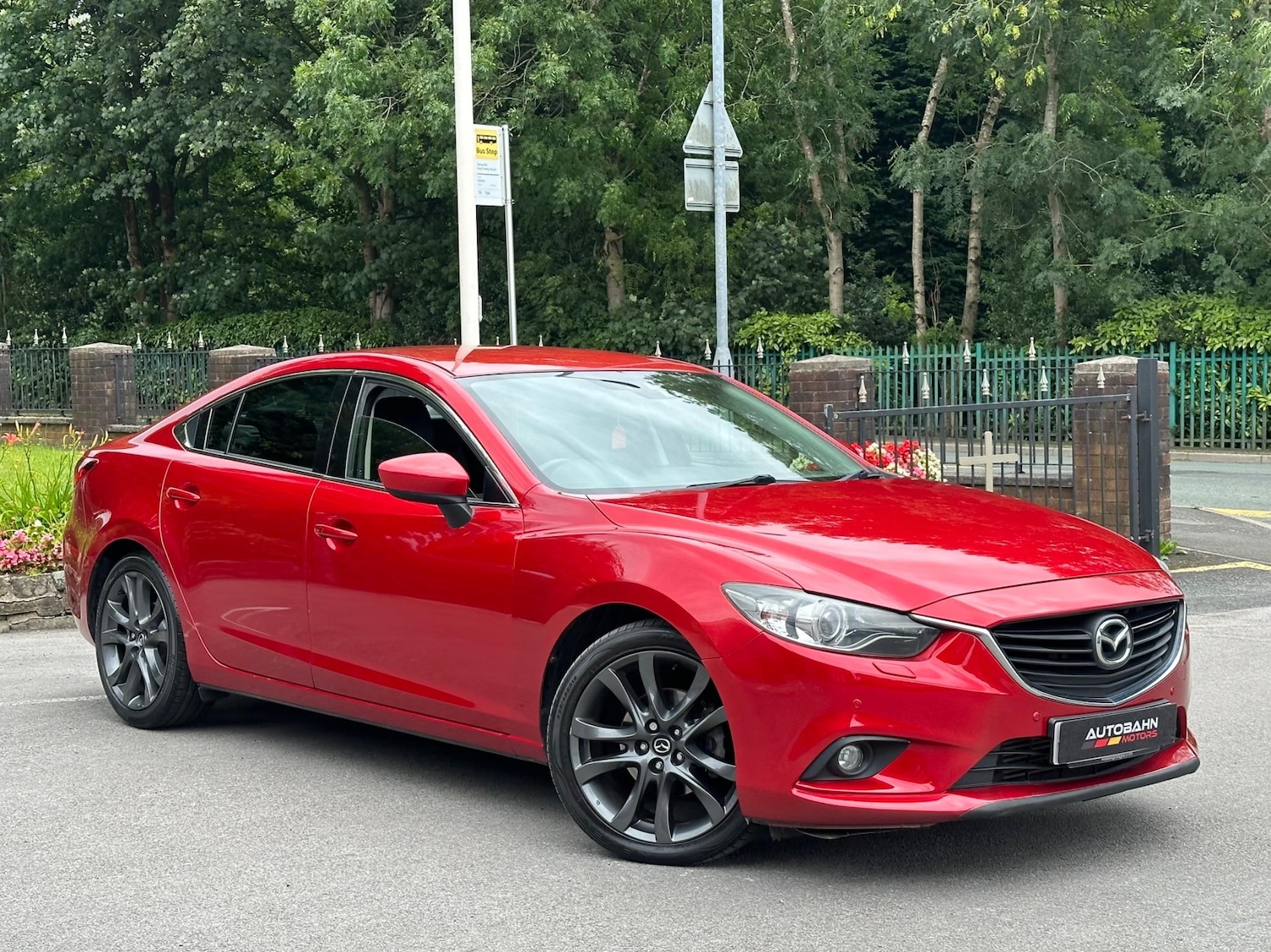 Used Mazda Mazda6 2014 for sale - 76632922: Photo 7