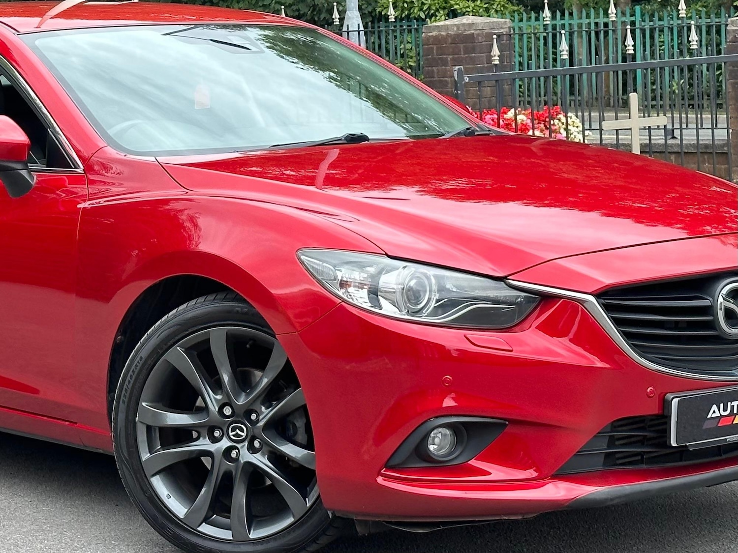 Used Mazda Mazda6 2014 for sale - 76632922: Photo 8