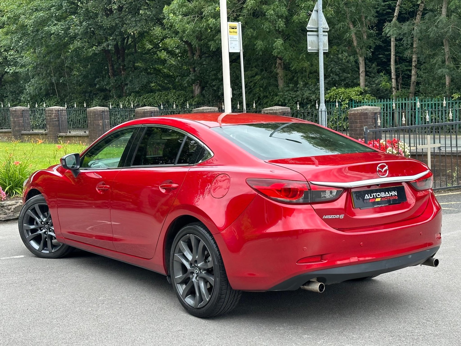 Used Mazda Mazda6 2014 for sale - 76632922: Photo 9
