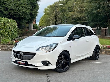 Used Vauxhall Corsa 2016 for sale - 76012114: Photo