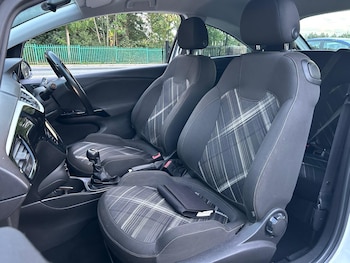 Used Vauxhall Corsa 2016 for sale - 76012114: Photo