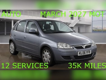 Vauxhall Corsa feature image