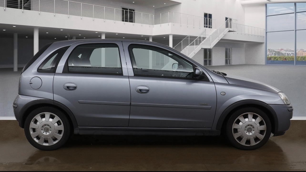 Used Vauxhall Corsa 2006 for sale - 77604926: Photo 5